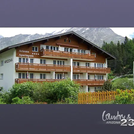 Apartamento Arizona 23 25+ Adults Only