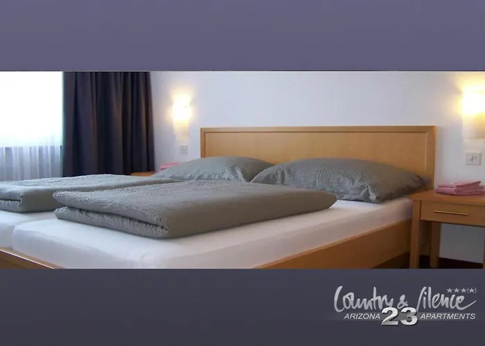 Arizona 23 25+ Adults Only Apartmán Saas Fee